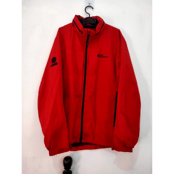 jaket gunung outdoor hiking