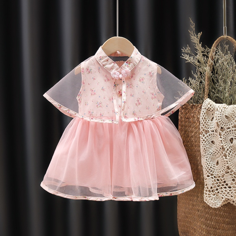 0-3TAHUN DRESS PESTA ANAK PREMIUM / DRESS PRINCESS ANAK BAYI / DRESS PESTA ANAK BAYI