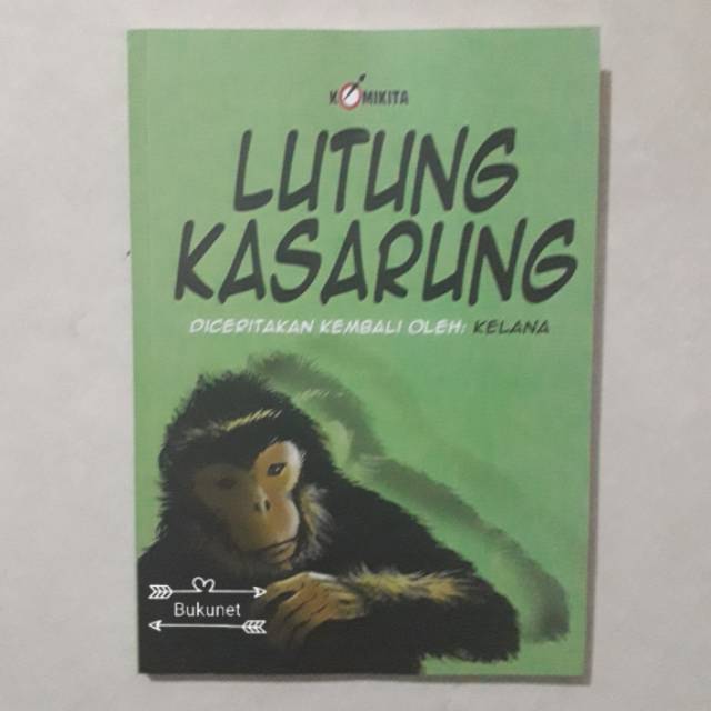 Lutung Kasarung - Kelana