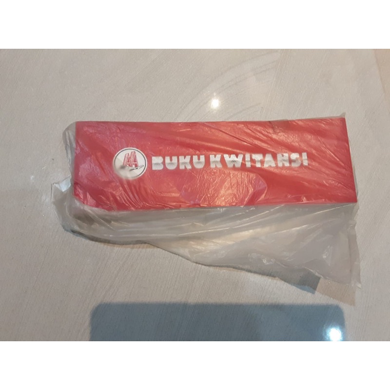 

Buku Kwitansi Besar