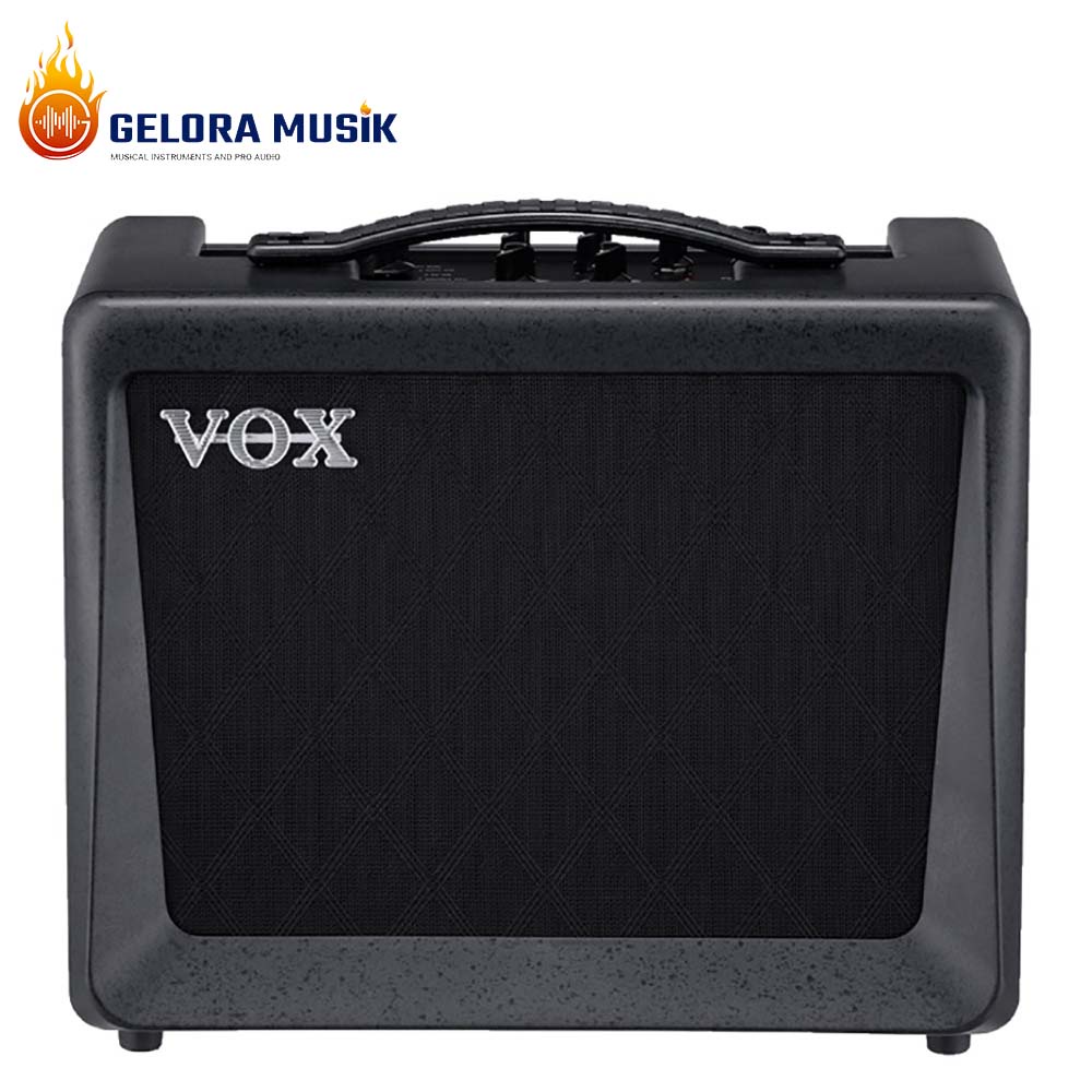 Ampli Gitar Vox VX15-GT