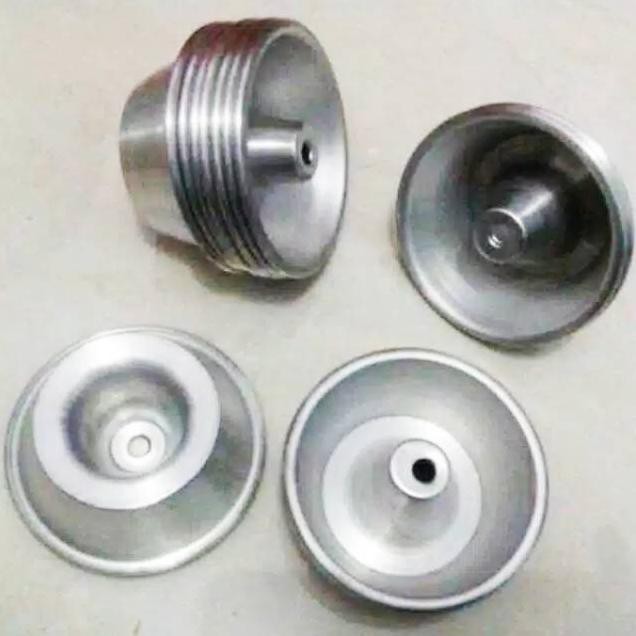 Loyang Tulban Mini |  Kue Bolu Mini Loyang Pulde Loyang Cake Loyang Aluminium Loyang Gulung