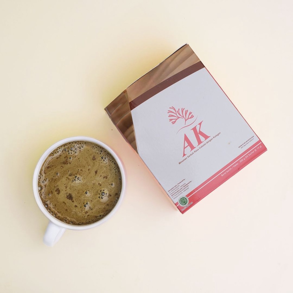 ALGA KIREI DRINK Suplemen Kesehatan dan Kecantikan