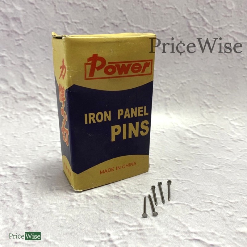 Paku Jarum 5/8” Power / Paku Triplek / Paku Halus