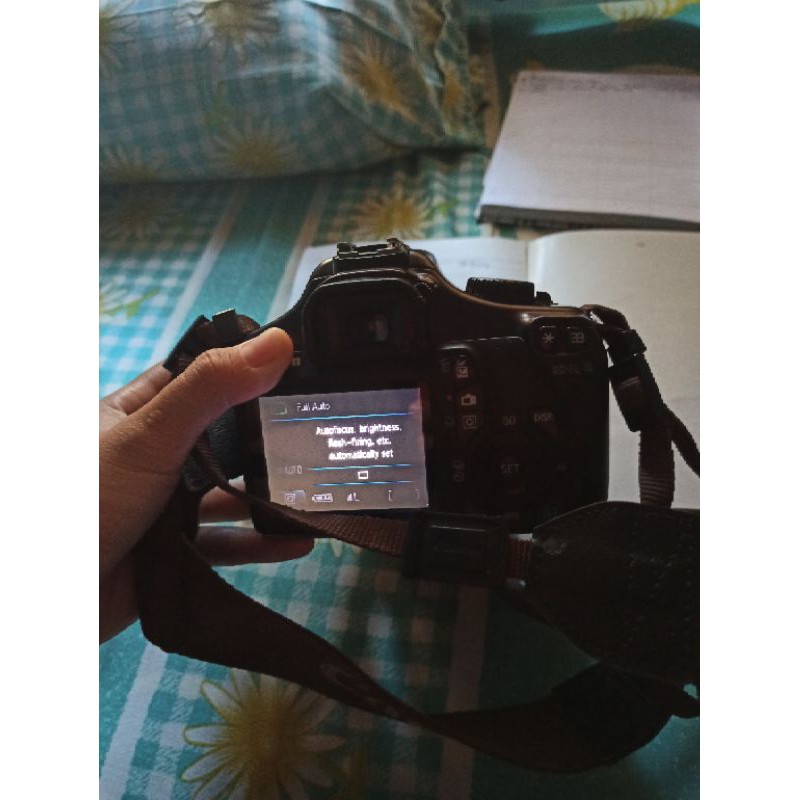 Canon Dslr 1100d Second