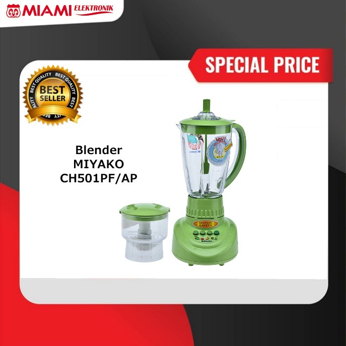 Blender Chopper Miyako CH501PFAP / Miyako CH 501PF/AP