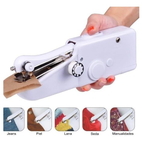 Mesin Jahit Tangan Portable / Alat Jahit Mini