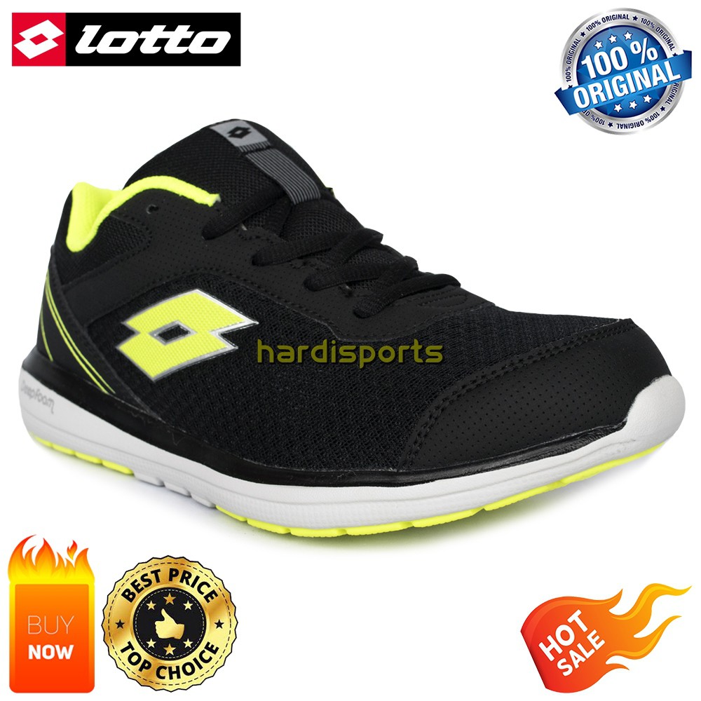 Harga sepatu lotto asli