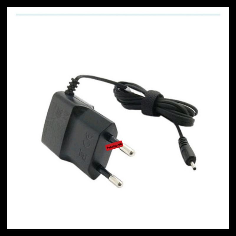 CARGER Charger Nokia  colokan kecil casan Nokia lubang kecil nokia Hp jadul