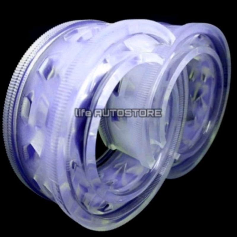 Spring Buffer Stabilizer Clear Suzuki APV Luxury/Arena Belakang