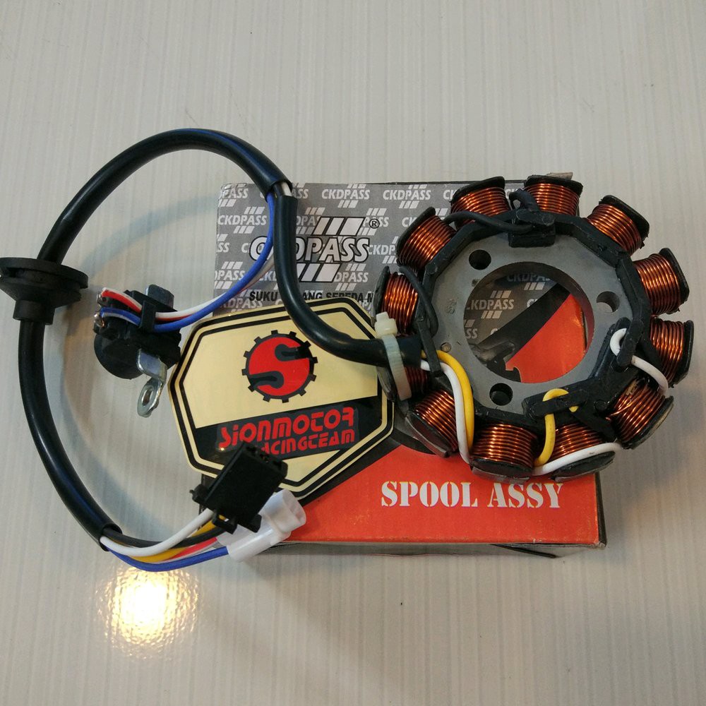 Spul Komplit plus Fuser Mio SION MOTOR