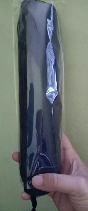 Payung Lipat Warna Hitam