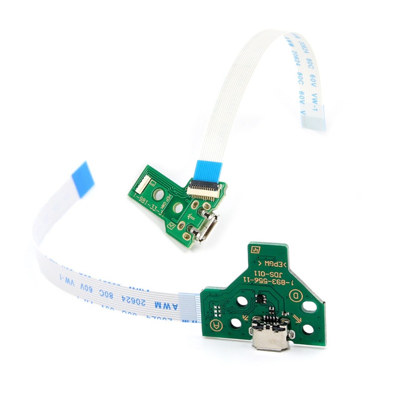 Btsg 12P Flex Pita Kabel Charging Port Socket Circuit Board Untuk JDS-055.011.040.030