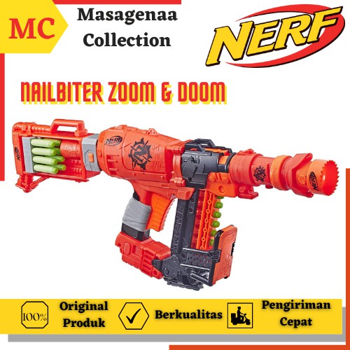 Maenan Mainan Tembak Tembakan Pistol Pistolan Anak Laki Laki Nerf Zombie Strike survival Gun Murah