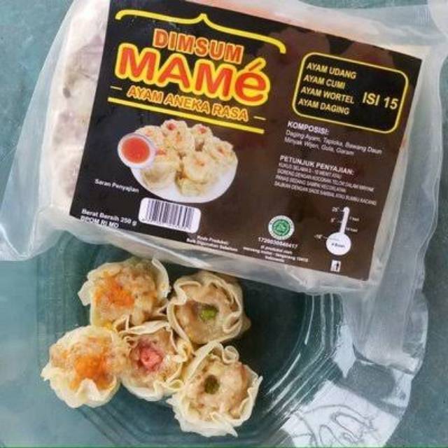 

Dimsum Mame