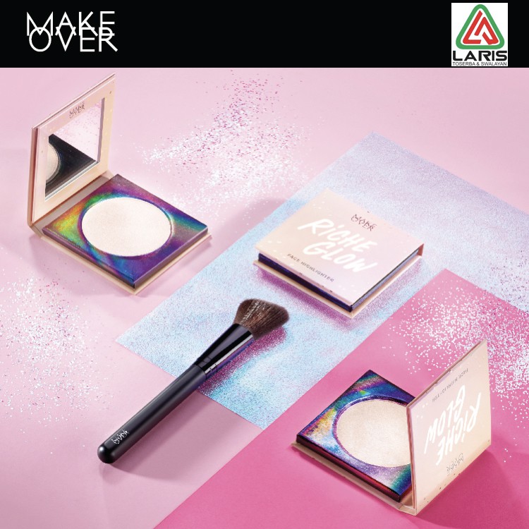 Make Over Riche Glow Face Highlighter