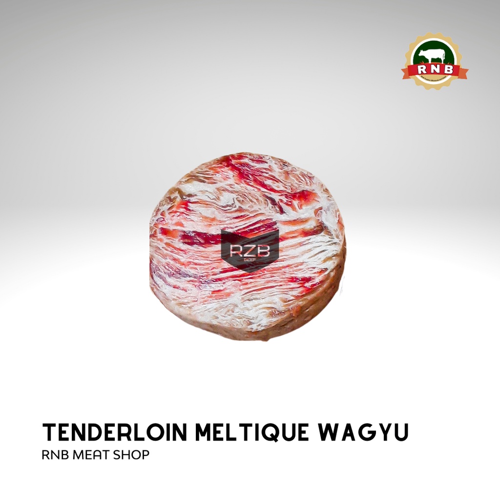 TENDERLOIN WAGYU 1KG / TENDERLOIN WAGYU MELTIQUE
