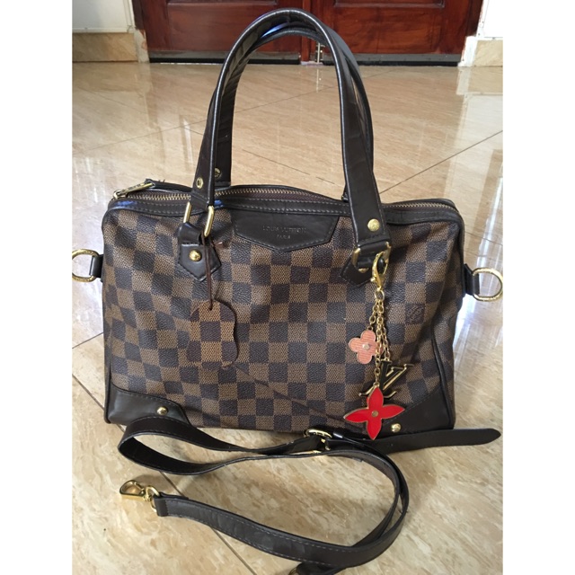 TAS LV SEMI SPEEDY NOT AUTHENTIC (PRELOVED)