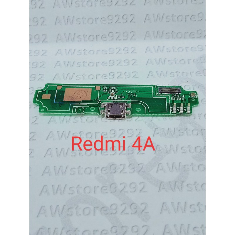 Flexible fleksibel Konektor Charger Xiaomi Redmi 4A