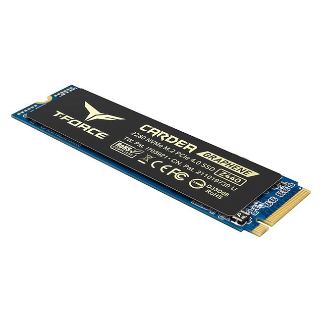 Team Group T-Force Cardea Z440 SSD 1TB M.2 NVME PCIE Gen4