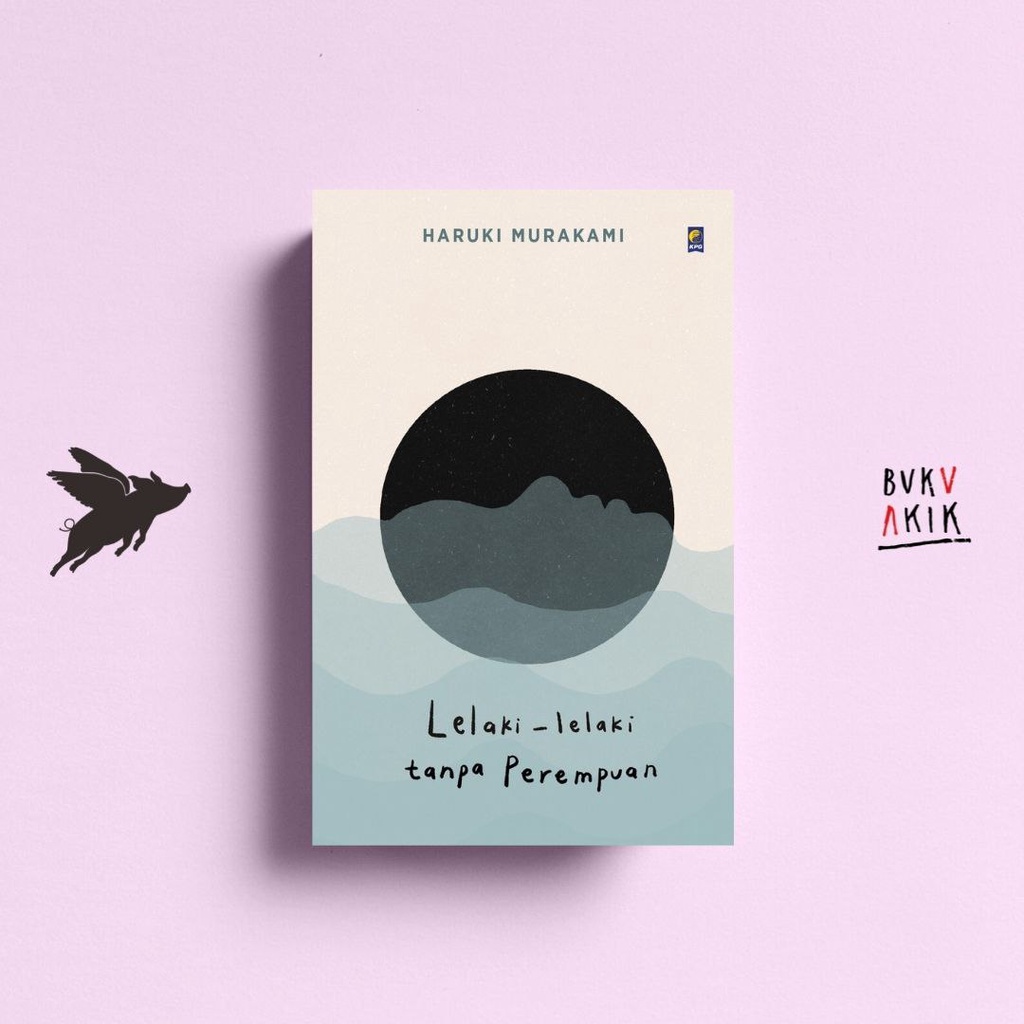 Lelaki-lelaki Tanpa Perempuan - Haruki Murakami