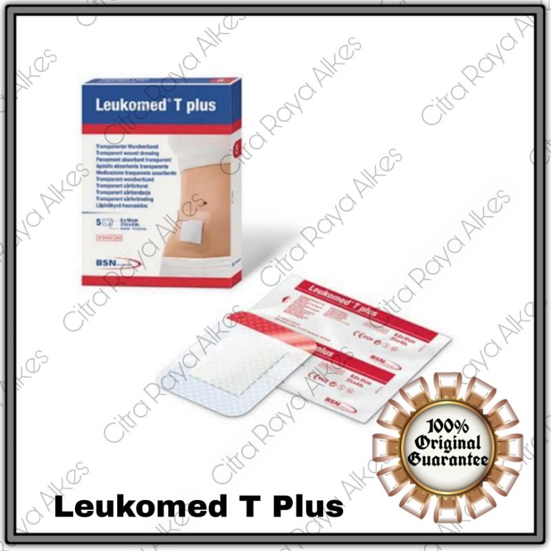 plester steril leukomed T plus
