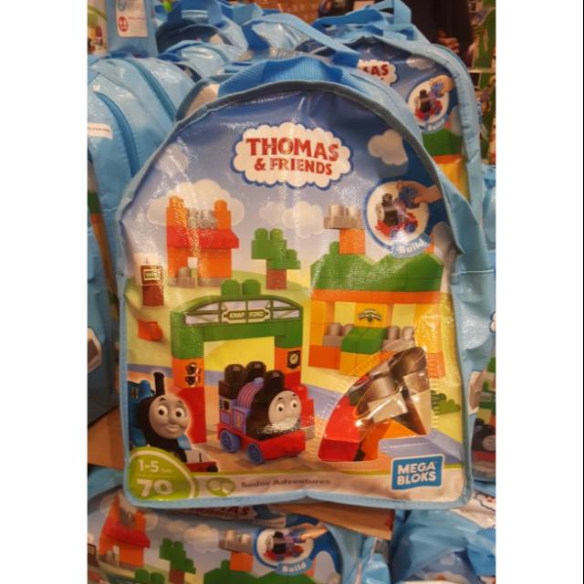 Mega Bloks Thomas n friends