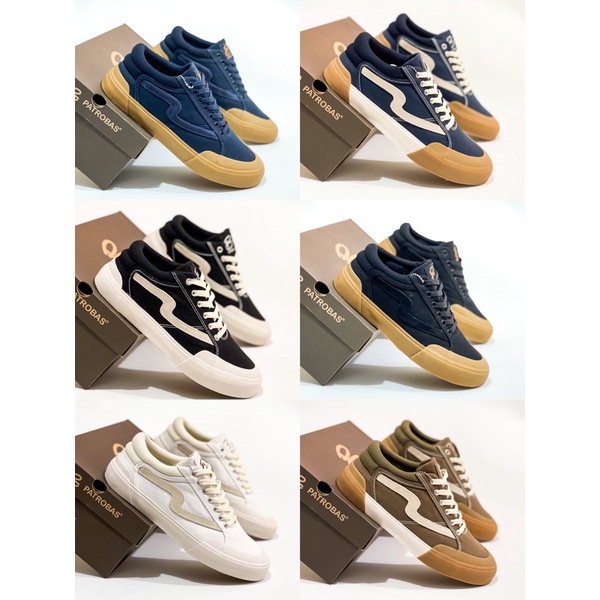 PATROBAS CLOUD ORIGINAL 100%