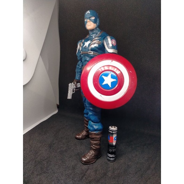 action figure Captain Amerika