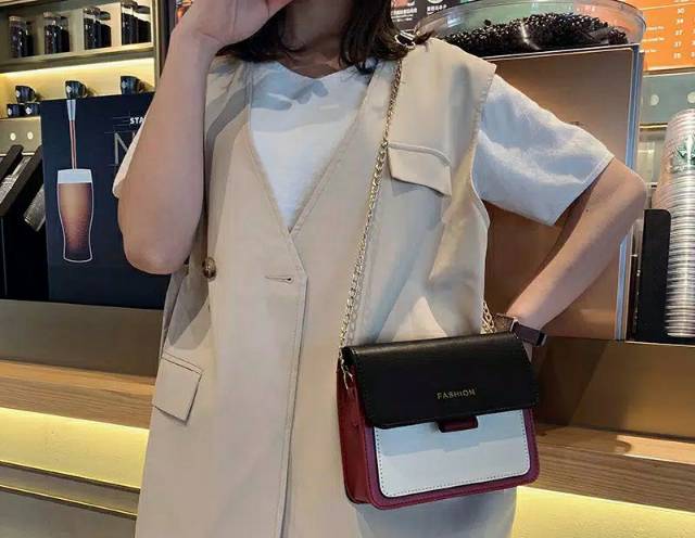 Tas selempang wanita premium import bahan kulit tas wanita sling bag selempang