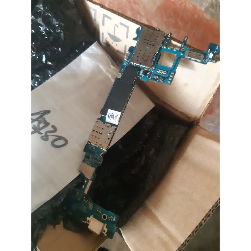 Mesin samsung A8+ (2018) A730