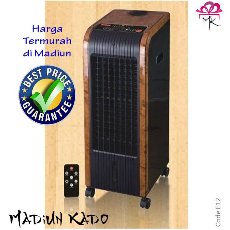 Air Cooler / Kipas Angin / Pendingin Udara Mayaka CO 500 AL Plus Remote motif clasic modern new