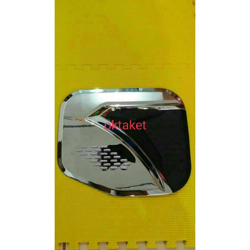 Tank cover/ tutup tangki mobil all new Innova 2016 model prestige prestise