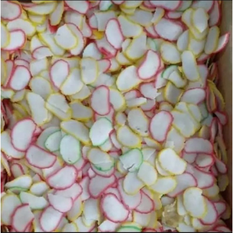 

Kerupuk Bawang/Kerupuk Seblak 500 gr