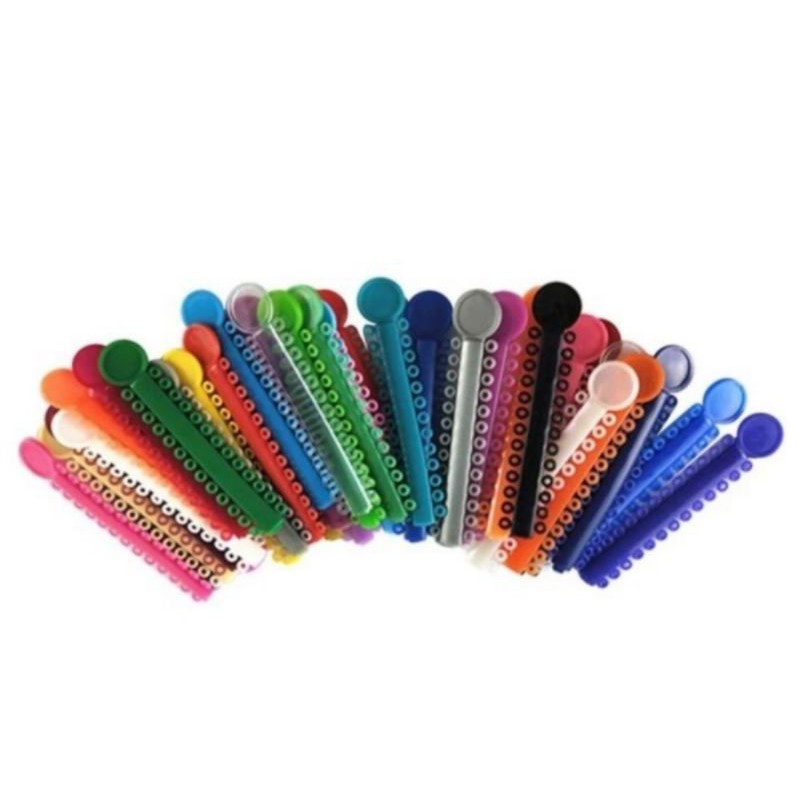 Karet Behel Power O Ortodontik