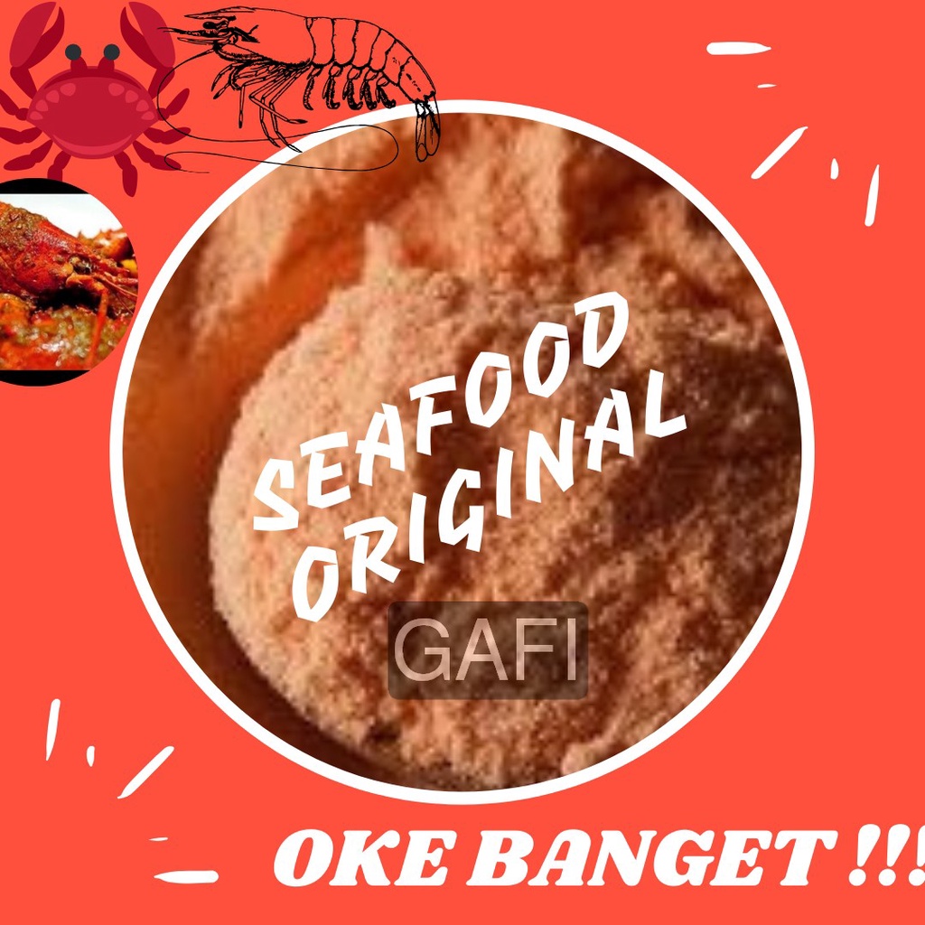 

Bumbu Tabur Aneka Rasa Seafood Original 1Kg Bubuk Tabur Makanan Kiloan Kebutuhan Memasak Perlengkapan Masak Bumbu Lodeh Keripik Pisang Keripik Kentang Keripik Singkong Kentang Goreng Bukan Anataka Bumbu Tabur Surabaya Mahmudah Mazzoni Omaemi