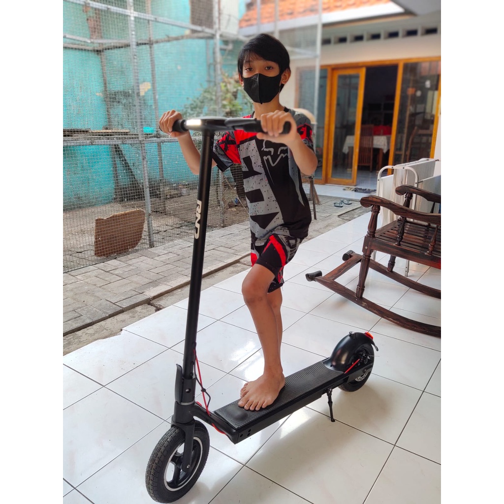 RND by MOBOT SG otoped TERBAIK Skuter Elektrik Scooter Listrik BARU ORIGINAL SINGAPORE