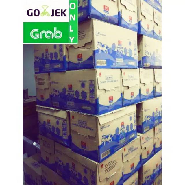 

Susu UHT Diamond Full Cream Plain Grosiran Murah 1 Liter
