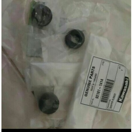 karet kupingan lampu ninja ss original