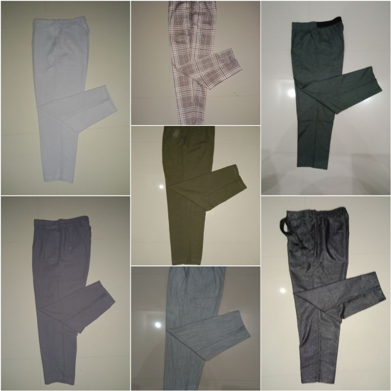 Celana panjang Details