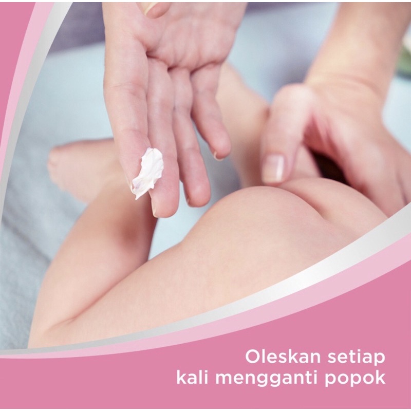 PERA663 BEPANTHEN BABY SALEP POPOK BAYI 20GR / 10gr  EXP sept 2024