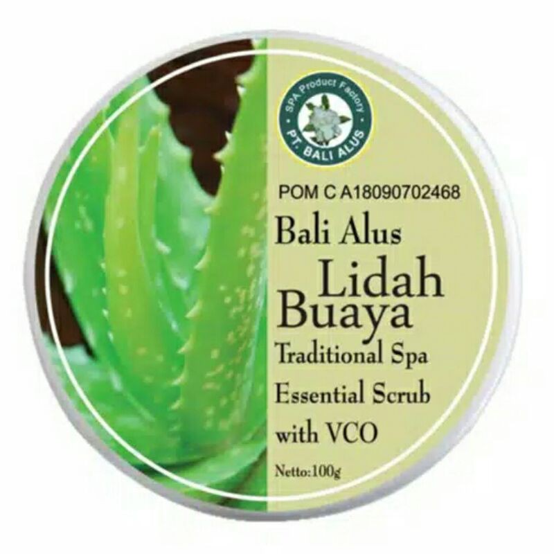 Bali Alus Lulur