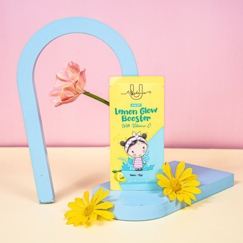 Umaskerin Masker Organik