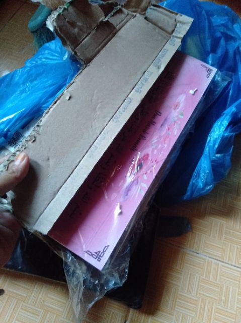 Kaligrafi Salam Motif Shaby