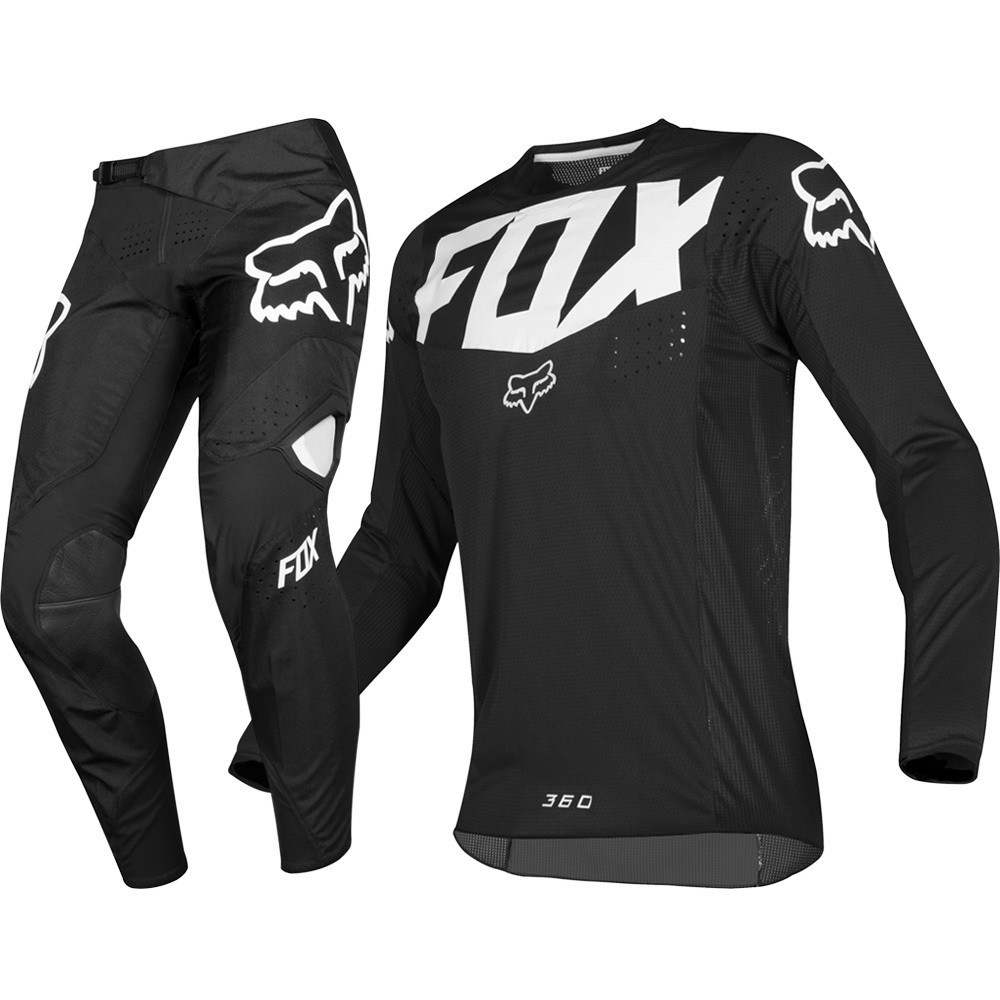 Jersey Set FOX custom tambah tulisan jersey trail adventure
