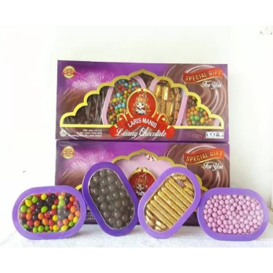 

PAKET LUXURY CHOCOLATE