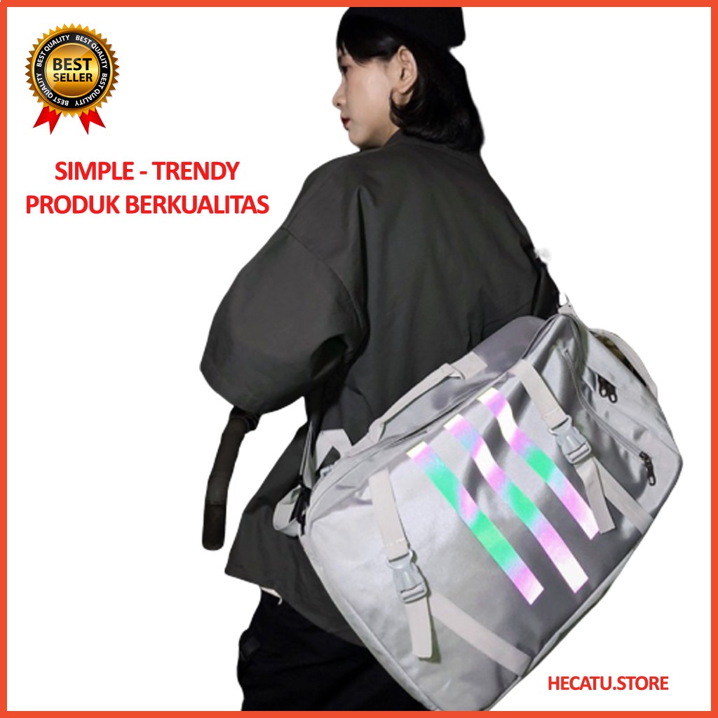 Tas Backpack pria J2D6 Tas Punggung Kecil Gendong Kecil Ransel Mini Pria Tas Punggung Backpack Mini