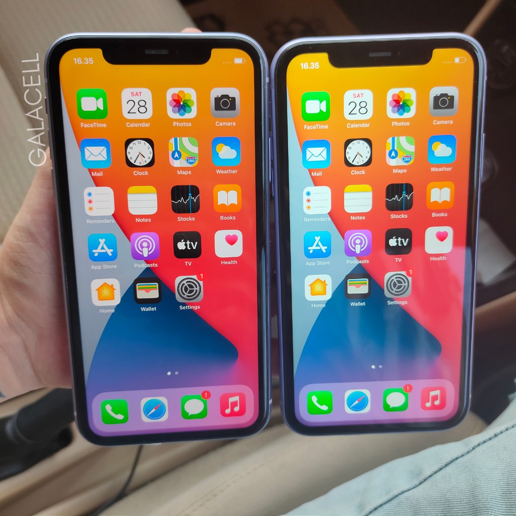 iPhone 11 64GB Second Bekas Original Apple-2