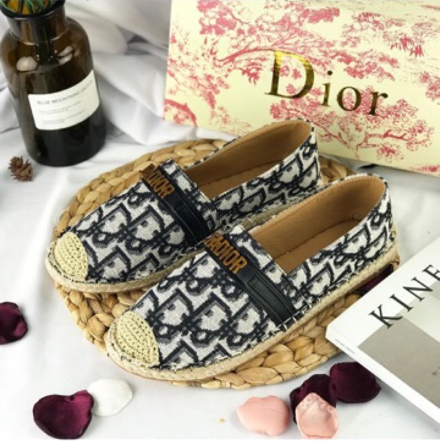 Sepatu flat 85380 import realpict