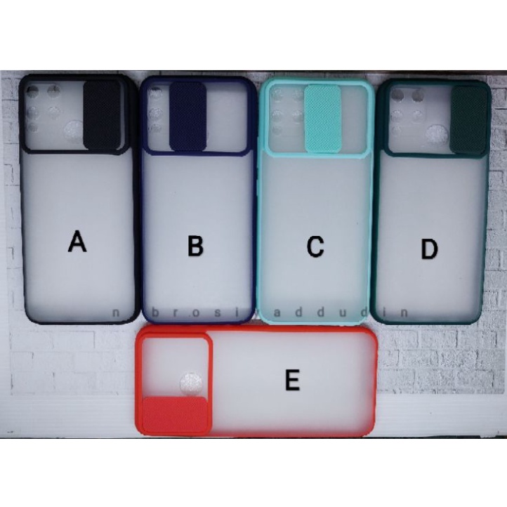 My Choice Slide Case Redmi Note 6 4 4x s2 5+ 5 plus pocophone poco x3 pro nfc